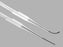 HiWire - Guidewire .038 Inch Diameter 150 cm Length Standard Straight Tip - G30473