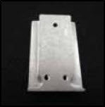 Nonin Medical IV Pole Monitor Mounting Bracket - 7775-001