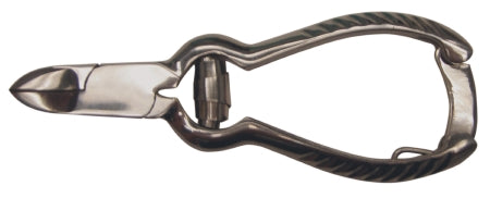BR Surgical - Nail Nipper Concave Jaw 5 Inch Length Stainless Steel - BR74-34113