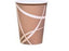 Saalfeld Redistribution Spring Grove Drinking Cup 8 oz. Beige Paper Disposable - 430170
