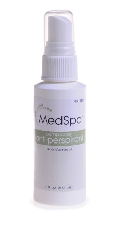 MedSpa - Antiperspirant / Deodorant Pump Spray 2 oz. - MSC095012