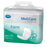 Hartmann MoliCare Premium Form Extra Bladder Control Pad 24-1/2 Inch Length Moderate Absorbency Polymer One Size Fits Most Unisex Disposable - 168219