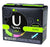 Kimberly Clark U By Kotex Click Tampon Super Absorbency Plastic Applicator - 15881