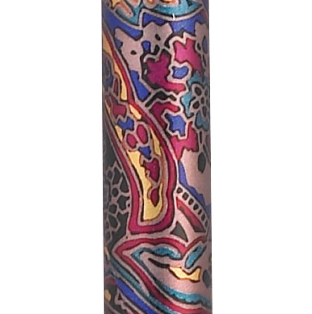 Drive Medical Folding Canes With Silicone Glow Grip Handle & Tip
