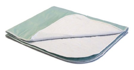 Graham-Field Grafco Underpad 29 X 35 Inch Reusable Cotton Heavy Absorbency - D0095