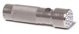 Grafco - Flashlight LED AAA Alkaline 3 Batteries - 1294