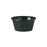 Solo Cup Solo Souffle Cup 2 oz. Black Plastic Disposable - P200BLK