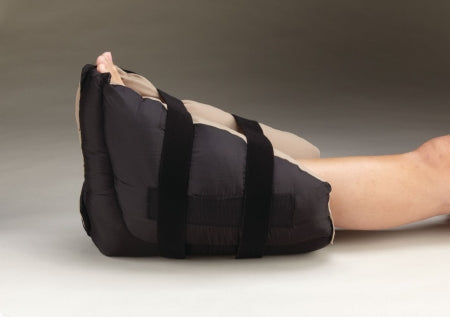 Patterson Medical Supply Rolyan Heel Pillow One Size Fits Most Black/Tan - 81570126