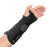 Apollo Universal - Wrist Brace Aluminum / Foam Left Hand Black One Size Fits Most - 10056