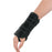 Apollo Universal - Wrist Brace Aluminum / Foam Right Hand Black One Size Fits Most - 10057