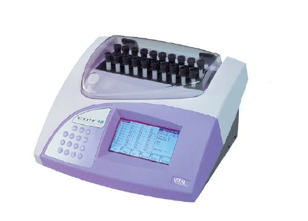 Excyte 40 Placement Program - Automated ESR Analyzer 1 Test CLIA Moderate Complexity - EP-10616L