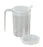 Alimed AliMed Drinking Mug 8 oz. Clear Plastic Reusable - 80840