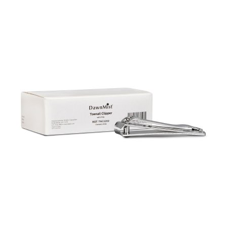 Dawn Mist - Fingernail Clippers Thumb Squeeze Lever - FNC3268