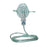 Drive Medical - Handheld Compressor Nebulizer System Small Volume Medication Cup Universal Aerosol Mask Delivery - NEB KIT 600