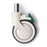 Graham-Field - Recliner Swivel Lock Caster Composite For Recliner - CSTRTGRN01