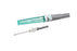Greiner Bio-One VACUETTE Visio Plus Multi-Drawing Blood Collection Needle 21 Gauge 1 Inch Needle Length Conventional Needle Without Tubing Sterile - 450042