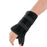 Breg Breg Wrist Brace Foam Right Hand Black One Size Fits Most - 10057