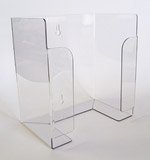 Tidi Products Tidishield Eyeshield Dispenser Holder TIDIShield - 7001