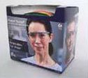 TIDIShield Assemble ‘N Go - TIDIShield Assemble ‘n Go Protective Glasses Frames - 9211-400