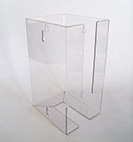 Tidi Products Tidishield Eyeshield Dispenser Holder TIDIShield - 7001