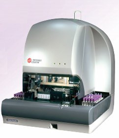 UniCel DxH 600 - Hematology Analyzer - B01795