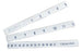Grafco - Measurement Tape 36 Inch Paper Disposable English / Metric - 1335