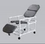 IPU IPU Reclining Shower Chair ipu PVC Frame - VL OF280 RC