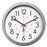 Chicago Lighthouse Industries - Quartz Wall Clock 1.5 X 13.3 Inch, 14.5 Inch Face Diameter Analog Display Battery Powered - 67818003