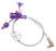 AMT G-JET - Jejunal Feeding Set 12 Inch, Right Angle, Glo-Green - 8-1257G
