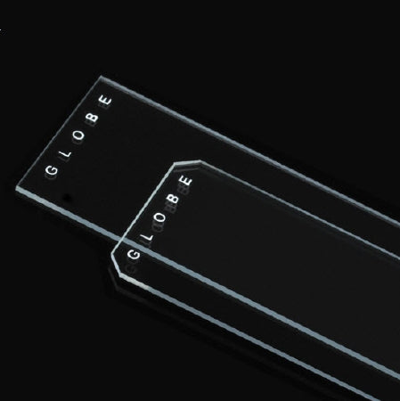 Diamond White Glass - Microscope Slide 25 X 75 X 1 mm Plain - 1384-10