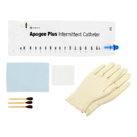 Advance Plus - Intermittent Closed Catheter Kit Coude Tip 12 Fr. Without Balloon PVC - 97124