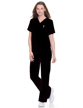 Landau Uniforms - Scrub Pants 2X-Large Black Unisex - 85221BLKXXL