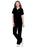 Landau Uniforms - Scrub Pants 2X-Large Black Unisex - 85221BLKXXL