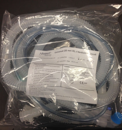 Covidien Breathing Circuit Disposable - BCD43811P