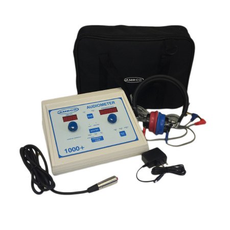 OtoScreen - Audiometer with Printer Pure Tone Automatic Screening Air Conduction - 1000+P2.2