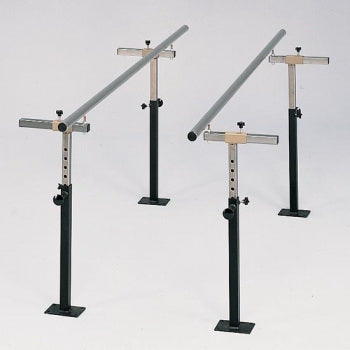 Clinton Industries - Parallel Bars Stainless Steel Handrail, Width Adjustable 10 Foot X 6 X 26 to 39 Inch - 3-4010