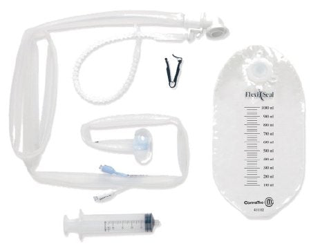 Convatec Flexi-Seal Privacy Collection Bag 1 Liter - 411108