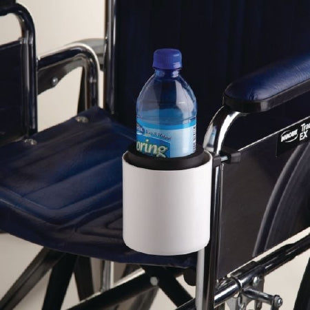 Sammons Preston - Wheelchair Beverage Holder For Wheelchair - 1131