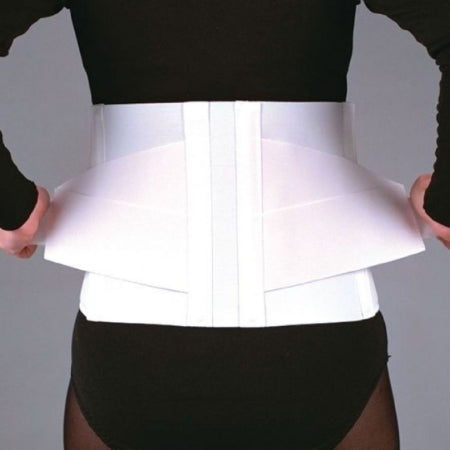 Rolyan - Back Support Large Hook and Loop Closure 34 to 38 Inch Waist Circumference Adult - 55976203