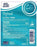 Deb RefreshPureBac Antibacterial Soap Foaming 1,000 mL Dispenser Refill Bottle Unscented - PBF1L