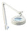 Healthmark Industries Magnifying Lamp Fluorescent Desk/Workbench/Table Mount 22 W - 26501-DSG