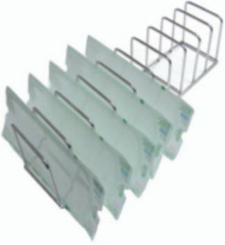 Healthmark Industries - Sterilization Rack 4 X 4 X 19 Inch - SR-004