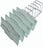 Healthmark Industries - Sterilization Rack 4 X 4 X 19 Inch - SR-004