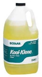 Kool-Klene - Freezer Cleaner Alcohol Based Manual Pour Liquid 1 gal. Jug Alcohol Scent NonSterile - 6115461