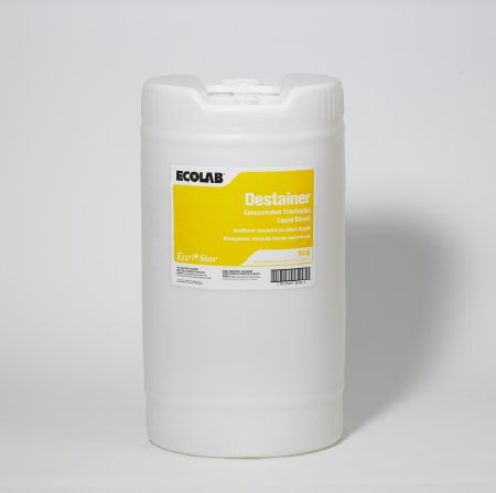Liquid Laundry Chlorine Bleach - Laundry Stain Remover 5 gal. Pail Liquid Chlorine Scent - 6115982