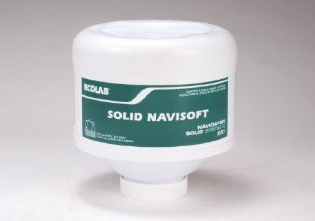Navisoft - Fabric Softener / Sour 6 lbs. Bottle Capsule Scented - 6116001