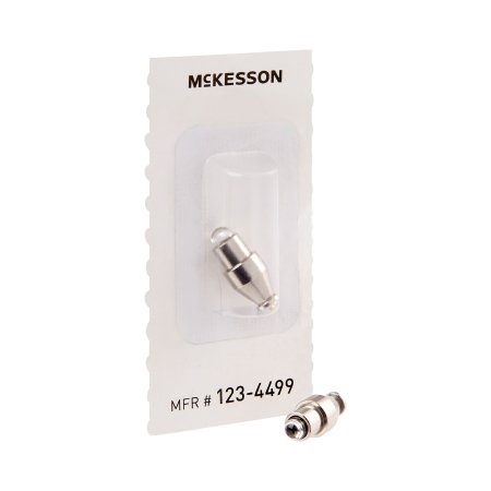 McKesson - Diagnostic Lamp Bulb 3.5 Volt 2.73 Watts - 123-4499