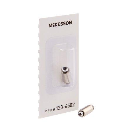 McKesson - Diagnostic Lamp Bulb 3.5 Volt 0.72 Watt - 123-4502