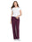 Landau Uniforms Scrub Pants Large / Petite Wine Female - 83222WINELARGEPET