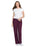 Landau Uniforms - Scrub Pants Large / Petite Wine Female - 83222WINELARGEPET